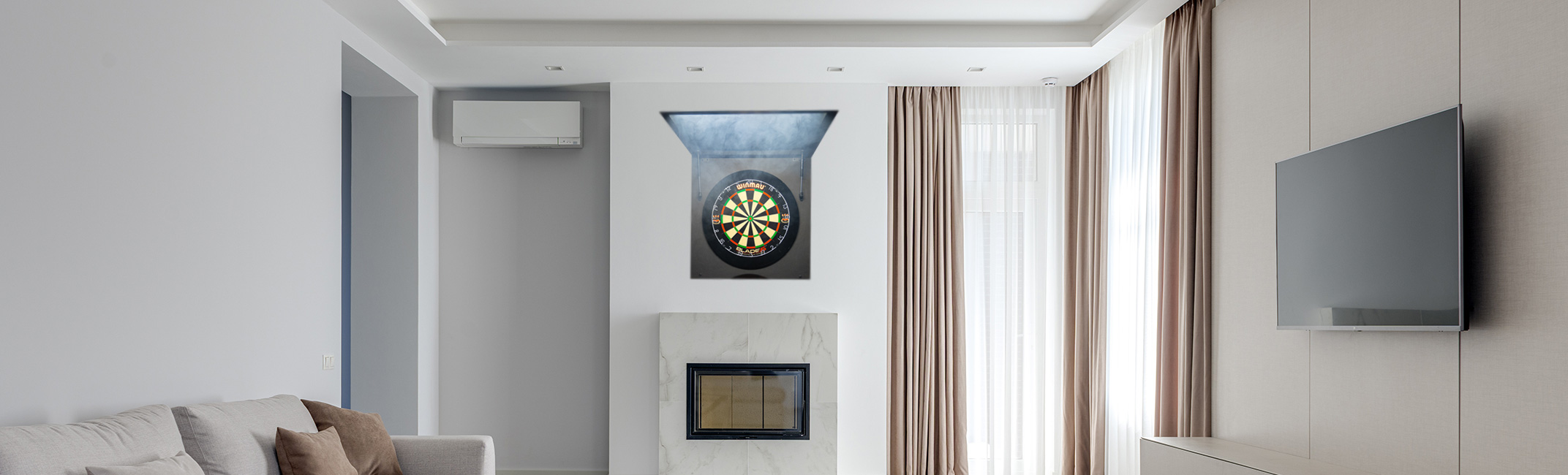 Invisible-Darts - Anwendungsbeispiel